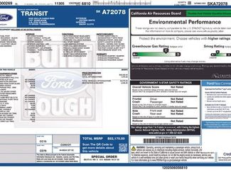 Used 2025 Ford Transit 250 Low Roof w/ Exterior Upgrade Package video 2