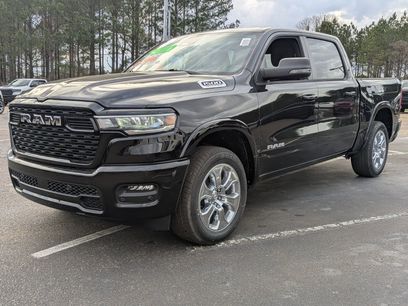 New 2026 RAM 1500 Big Horn