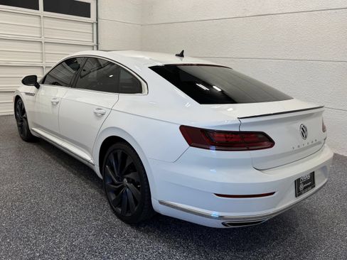 Used 2020 Volkswagen Arteon SEL AWD/4WD image 4