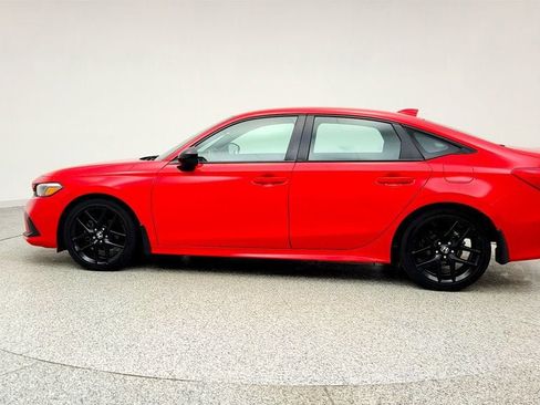 Used 2024 Honda Civic Sport image 8