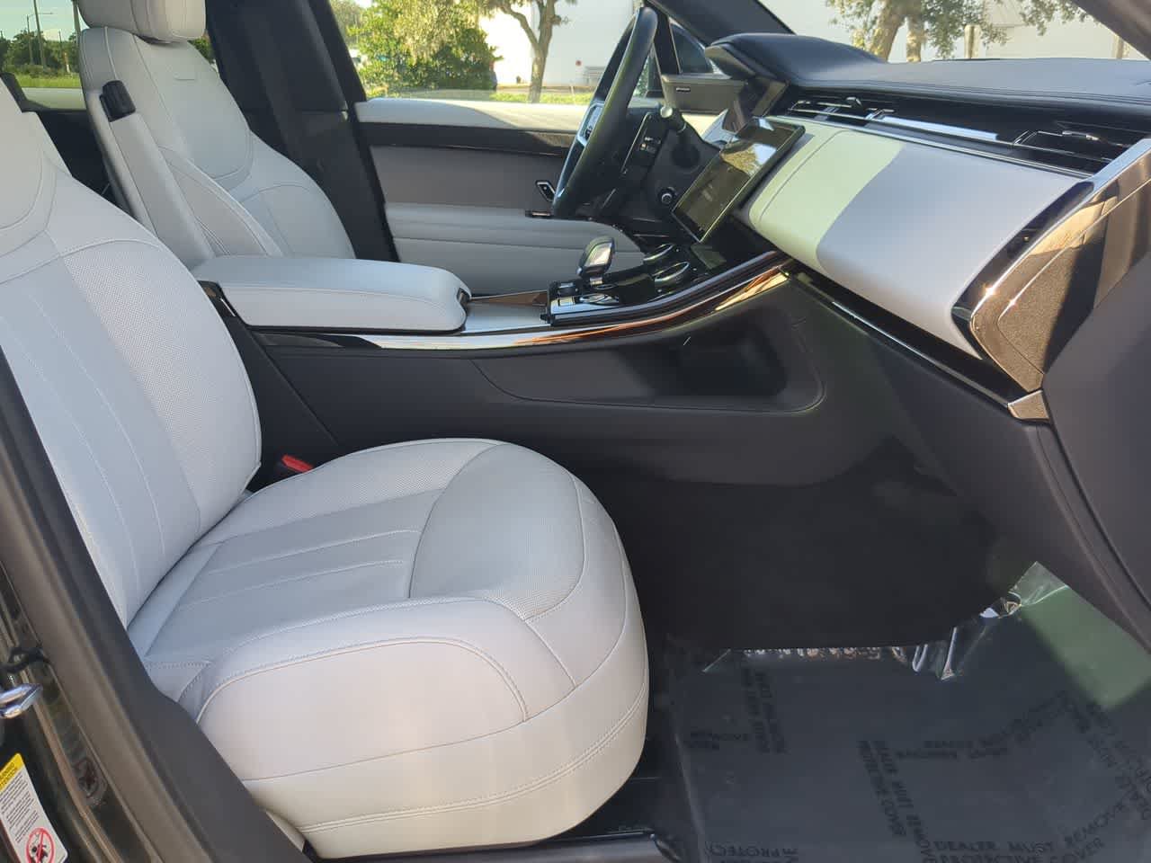 Certified 2023 Land Rover Range Rover Sport SE AWD/4WD image 24