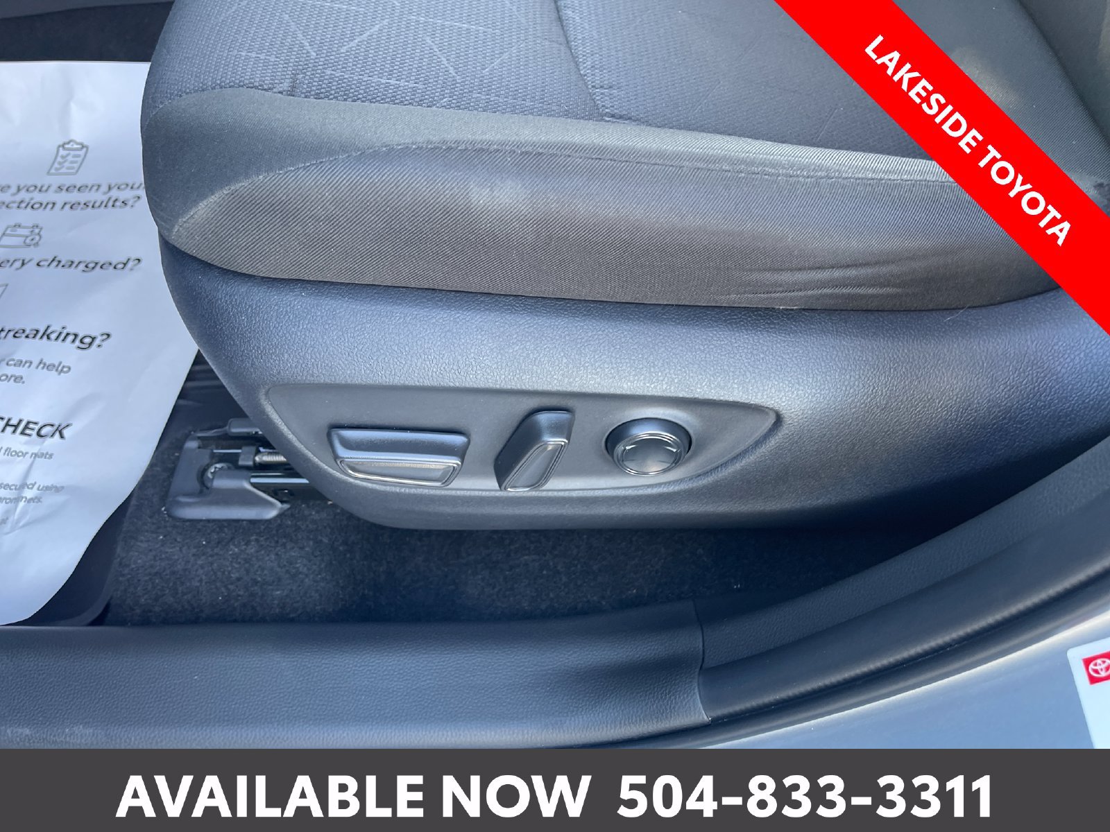 Certified 2025 Toyota RAV4 XLE w/ Convenience Package AWD/4WD image 28