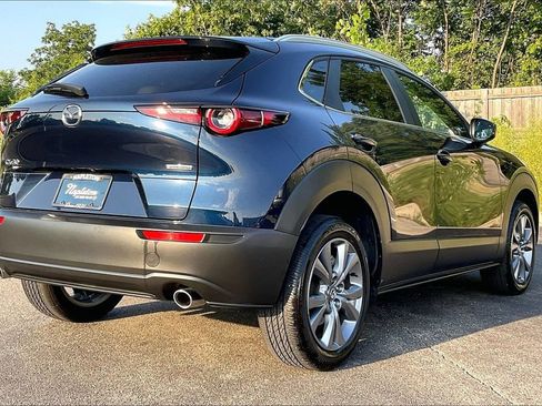 Used 2024 MAZDA CX-30 AWD 2.5 S w/ Preferred Package image 12