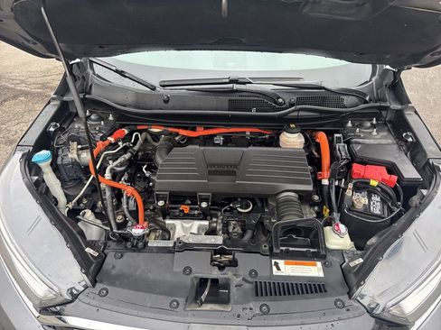 Certified 2022 Honda CR-V EX image 16