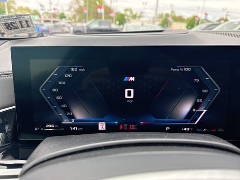 Used 2024 BMW X5 M60i AWD/4WD image 18