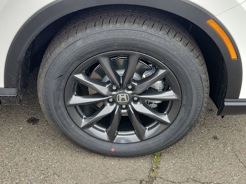 New 2026 Honda CR-V EX-L image 5