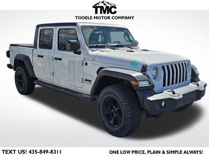 Used 2020 Jeep Gladiator Sport w/ Quick Order Package 24S