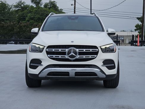 Certified 2024 Mercedes-Benz GLE 350 4MATIC image 6