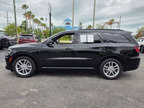 Used 2023 Dodge Durango GT RWD image 4