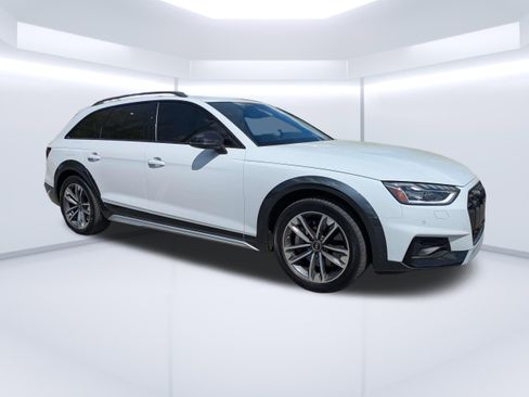 Certified 2023 Audi A4 2.0T allroad Premium Plus w/ Premium Plus Package image 1