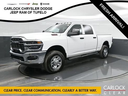 Used 2025 RAM 2500 Tradesman image 8
