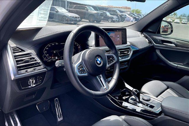 Used 2024 BMW X3 M40i w/ Premium Package AWD/4WD image 14