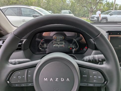 New 2026 MAZDA CX-5 Select AWD/4WD image 25