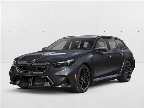New 2027 BMW M5 Touring AWD/4WD image 1
