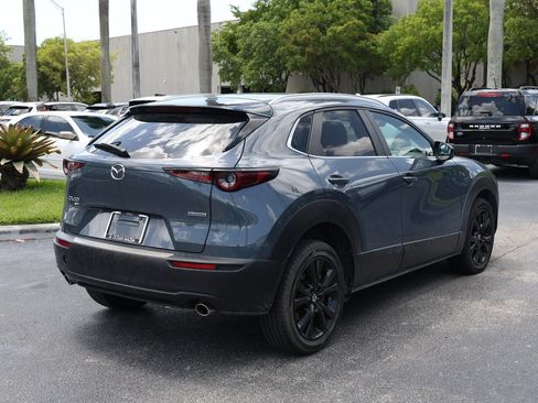Certified 2024 MAZDA CX-30 AWD 2.5 S w/ Preferred Package image 4