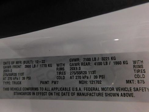 Used 2023 RAM 1500 Big Horn image 69