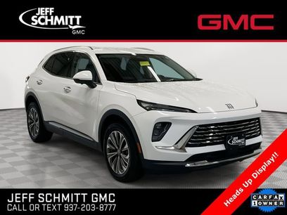 Certified 2025 Buick Envision Preferred