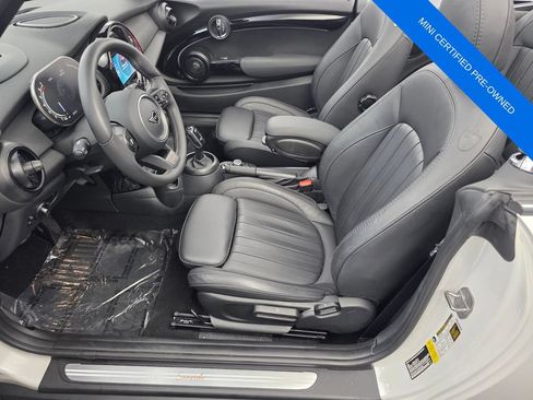 Used 2024 MINI Cooper S w/ Seaside Edition FWD image 10