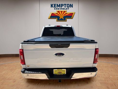 Used 2022 Ford F150 XLT w/ FX4 Off-Road Package image 5