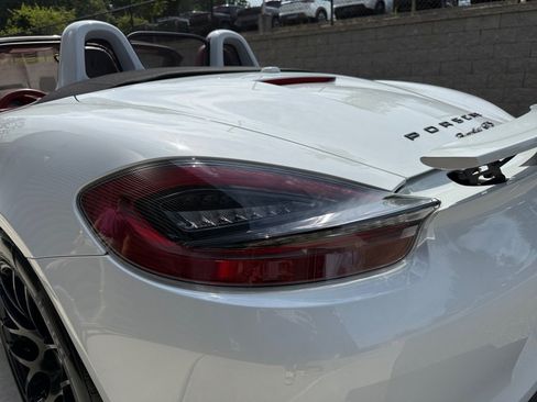 Certified 2015 Porsche Boxster GTS RWD image 14