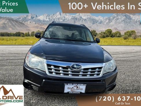Used 2012 Subaru Forester 2.5X Premium w/ All-Weather Pkg image 2