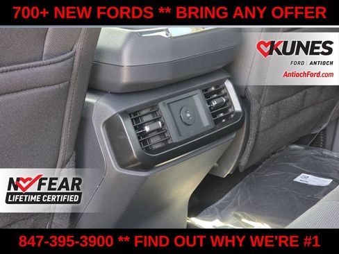 New 2026 Ford F150 STX w/ Equipment Group 200A AWD/4WD image 24