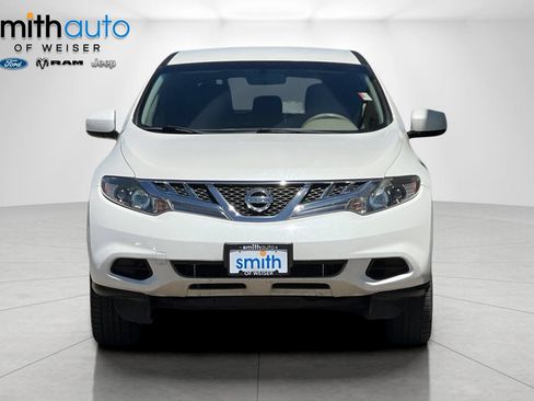 Used 2012 Nissan Murano S AWD/4WD image 10
