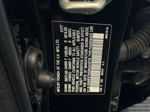 Used 2017 Honda Civic LX image 27