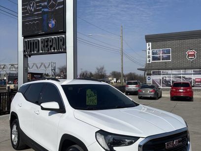 Used 2018 GMC Terrain SLE w/ Driver Convenience Package