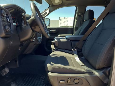 New 2026 Chevrolet Silverado 2500 Custom w/ Custom Value Package image 20