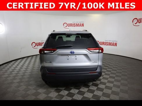 Used 2022 Toyota RAV4 XLE w/ Convenience Package image 11