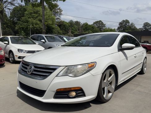 Used 2012 Volkswagen CC Lux Limited FWD image 27