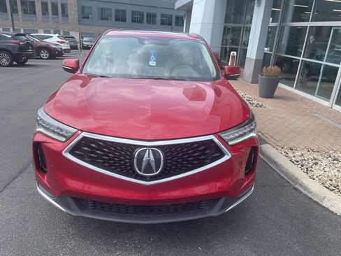 Used 2023 Acura RDX AWD w/ Advance Package image 2