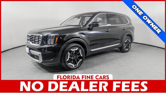 Used 2025 Kia Telluride S FWD image 1