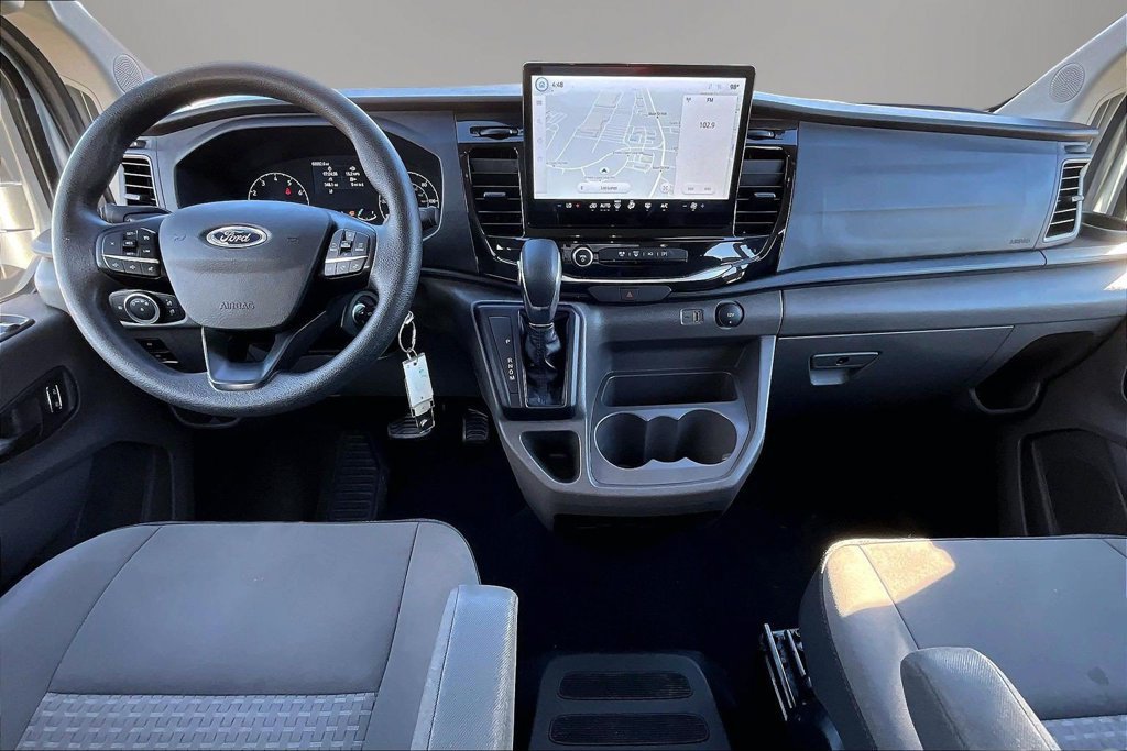 Used 2023 Ford Transit 350 XLT RWD image 7