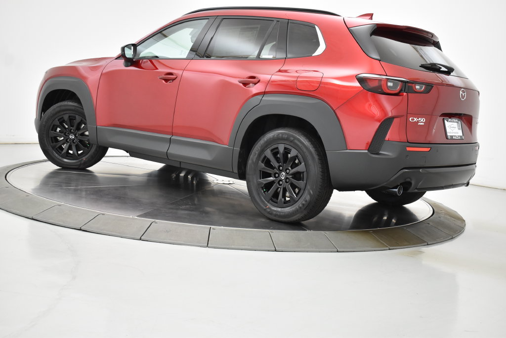 New 2026 MAZDA CX-50 AWD 2.5 Hybrid w/ Weather Package image 6