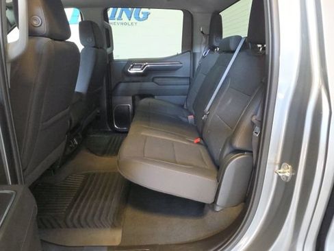Used 2024 Chevrolet Silverado 1500 RST AWD/4WD image 13
