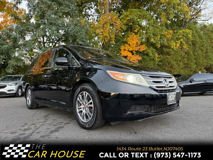 Used 2011 Honda Odyssey EX image 10
