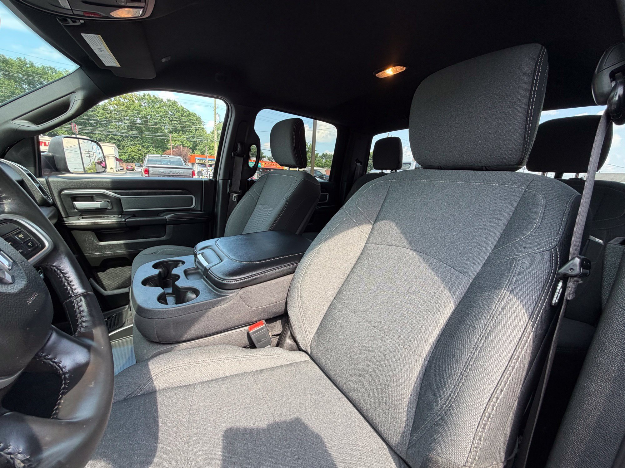 Used 2021 RAM 2500 Big Horn w/ Level 1 Equipment Group AWD/4WD image 23