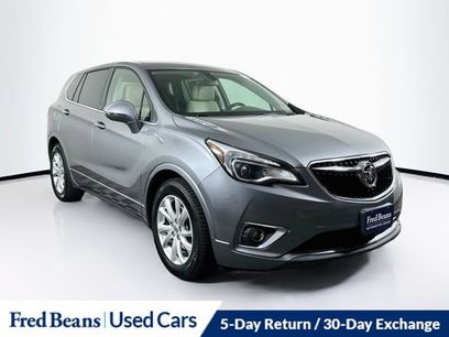 Used 2020 Buick Envision Preferred