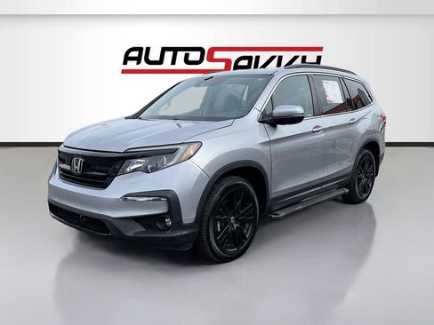 Used 2021 Honda Pilot Special Edition image 3