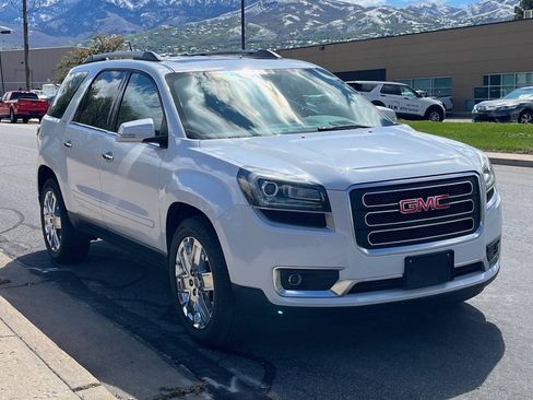 Used 2017 GMC Acadia Limited SLT AWD/4WD image 6
