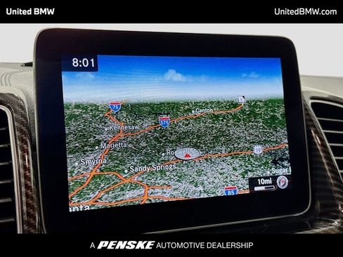 Used 2019 Mercedes-Benz GLE 43 AMG 4MATIC Coupe image 10