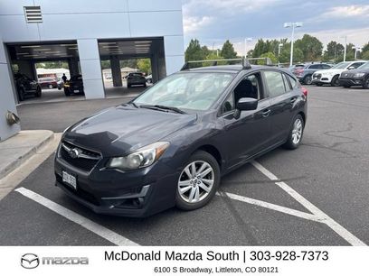 Used 2015 Subaru Impreza 2.0i Premium