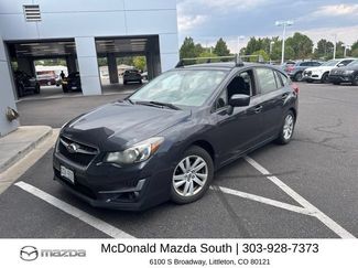 Used 2015 Subaru Impreza 2.0i Premium AWD/4WD video 1