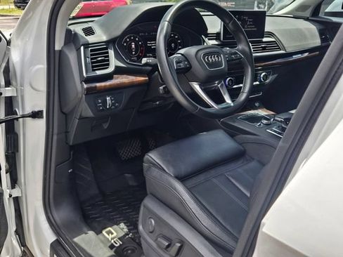 Used 2019 Audi Q5 2.0T Premium Plus w/ Premium Plus Package AWD/4WD image 14