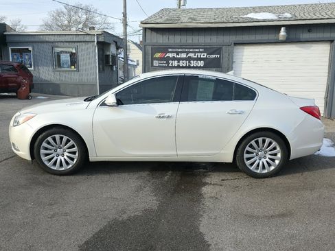 Used 2012 Buick Regal Premium image 10