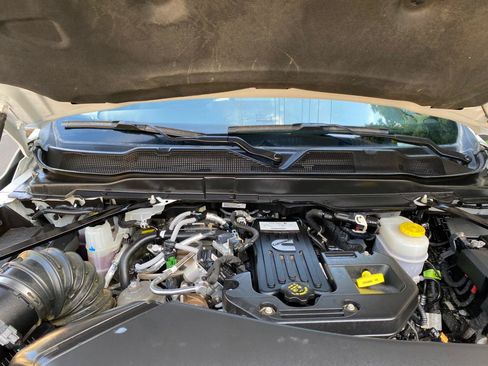 Used 2025 RAM 2500 Big Horn AWD/4WD image 15