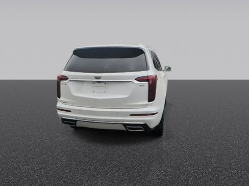 Used 2020 Cadillac XT6 Premium Luxury AWD/4WD image 8