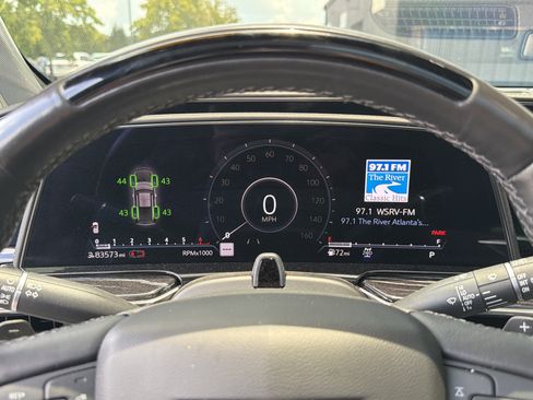 Used 2021 Cadillac Escalade Sport w/ Driver Assist Tech Package AWD/4WD image 12